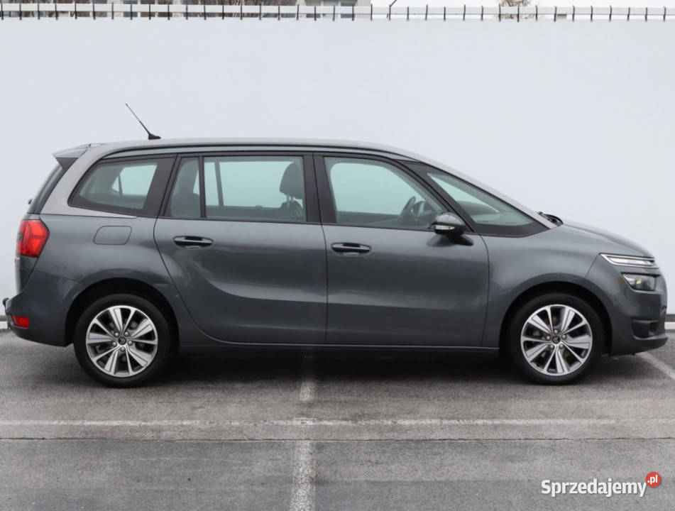 Citroen C4 Grand Picasso 20 HDI Lublin