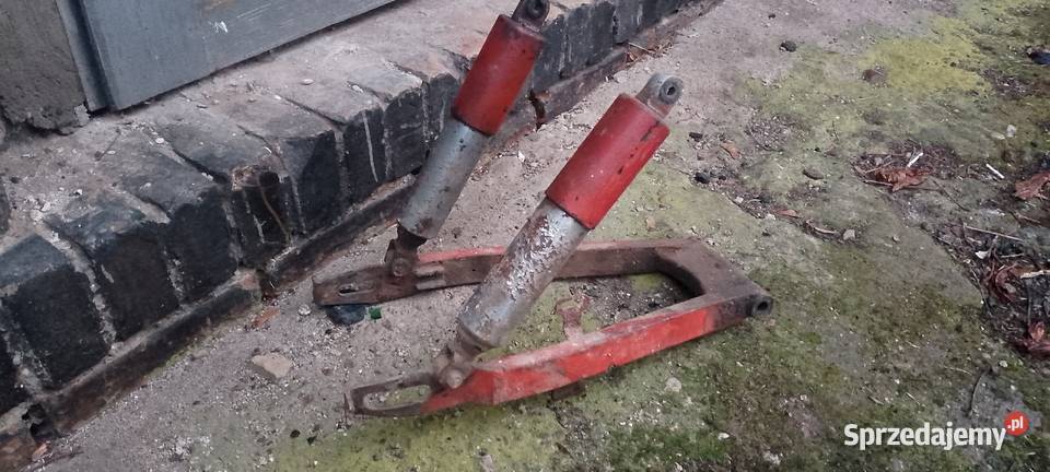 wsk shl wachacz amortyzatory Międzychód