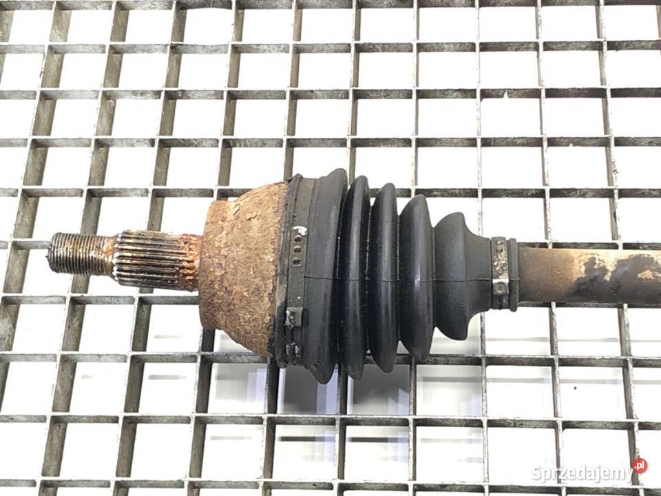 PÓŁOŚ PRAWY PRZÓD MERCEDES W169 15 95 0412