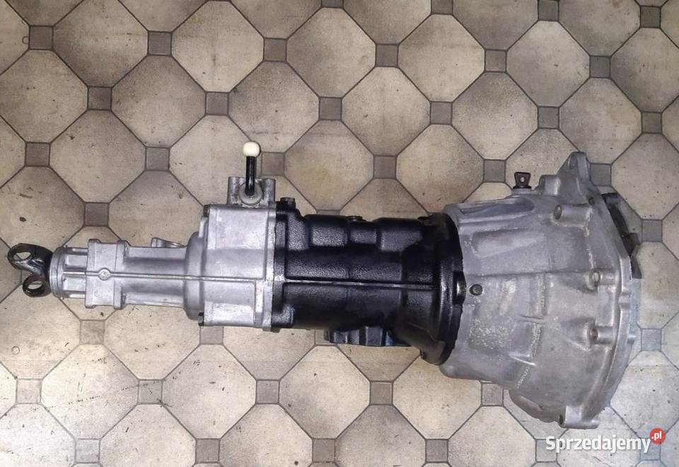 Skrzynia biegów VW LT 24 d td wywrot kiper hds Końskie