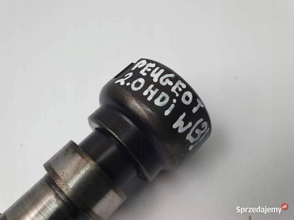 WAŁEK ROZRZĄDU wydechowy Peugeot 407 20 HDI Chełm