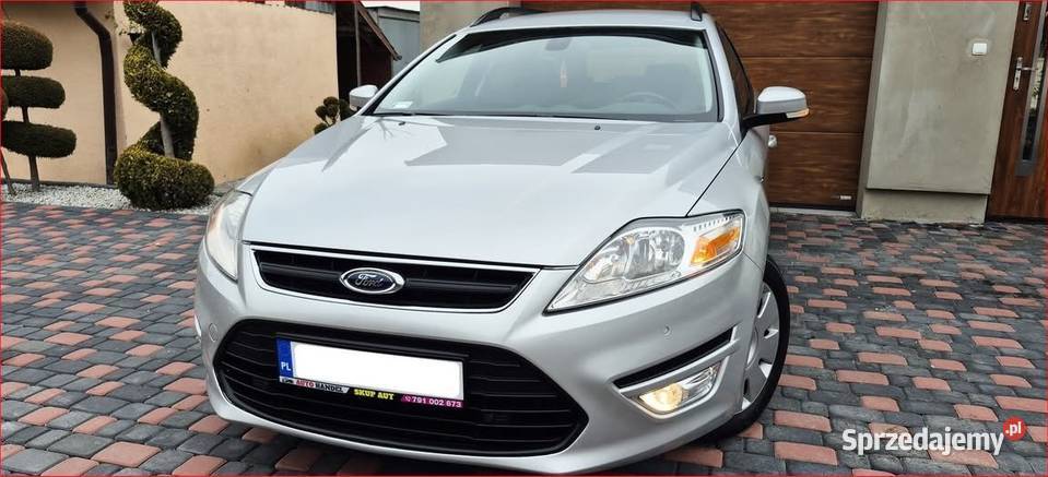 FORD MONDEO LIFT 20 145 LPG LED CLIMATRONIC 2x poduszka powietrzna Tarnów