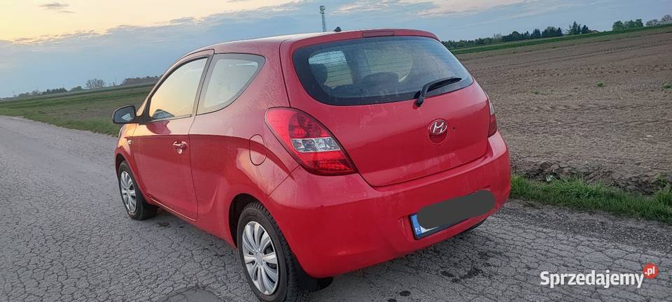 Hyundai i20 klima kpl opon Siewierz