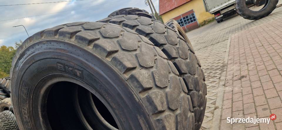 155r25 15525 BKT 50 bieżnik 2019r bez napraw Nowe Miasto Lubawskie sprzedam