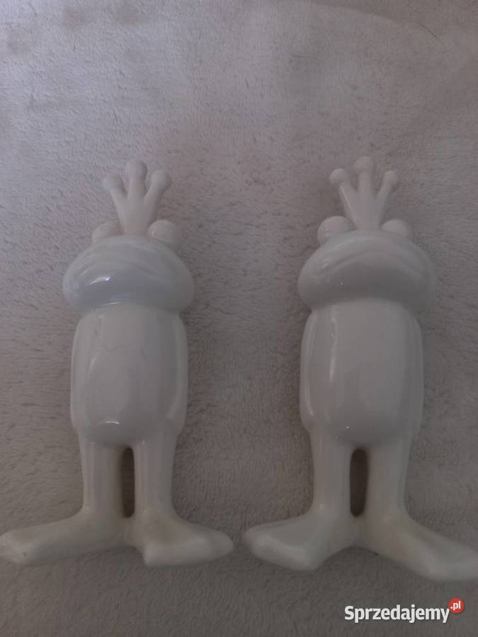 Figurki porcelanowe Frosch Anton Casablanca Toruń