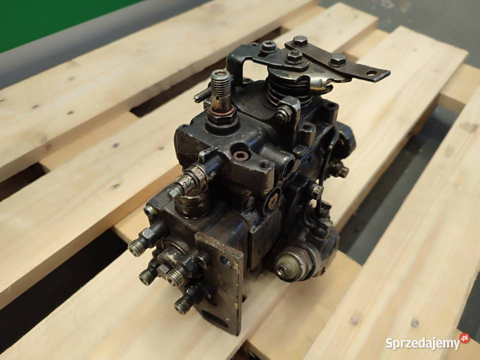 Pompa wtryskowa paliwa 0460424283 silnika IVECO Wilkowo