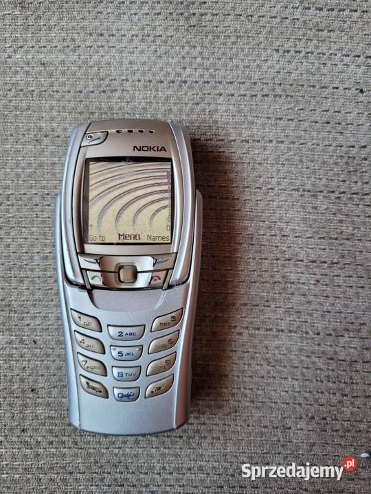 Nokia 6810 orginalna Włocławek