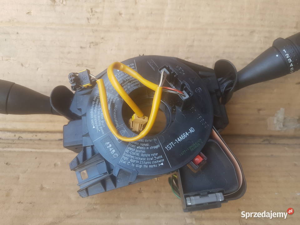 Ford Mondeo Mk3 LIFT pająk przełącznik zespolony Legnica sprzedam