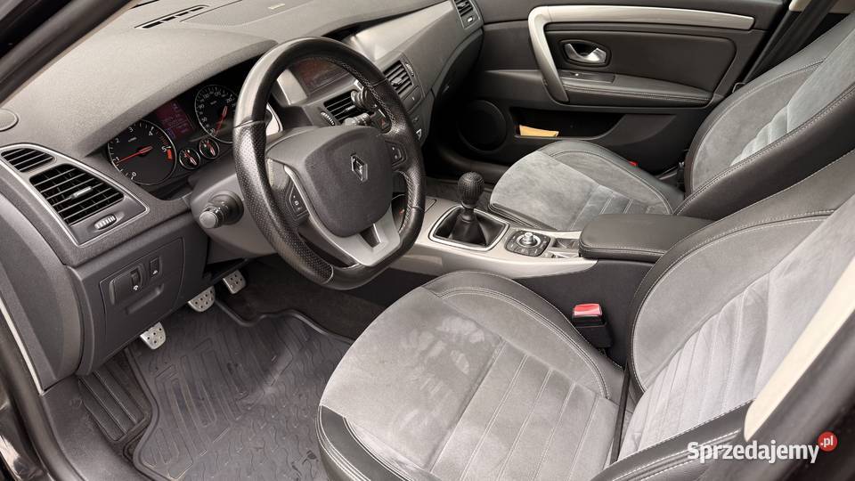 Renault Laguna III Grandtour 20 dCi 178 4Control pomorskie Gdynia sprzedam