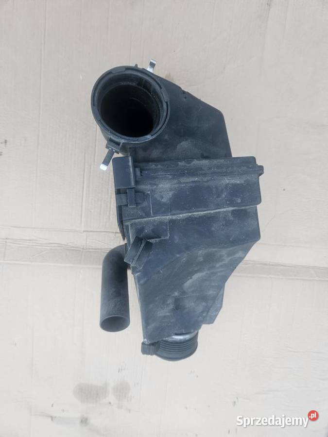 BMW E39 OBUDOWA FILTRA POWIETRZA Przewody powietrza Tarnów