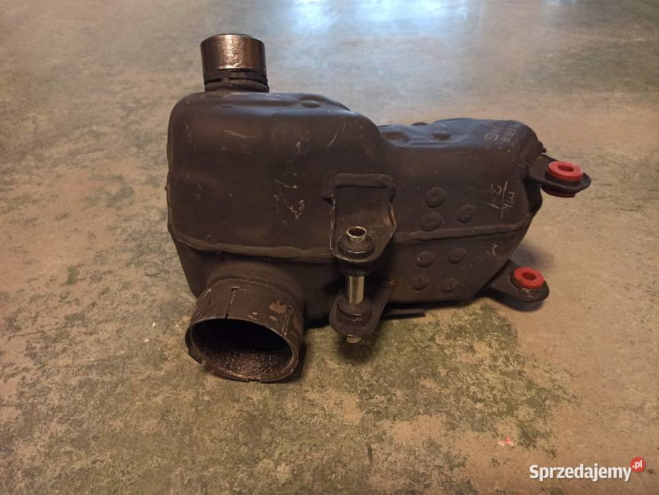 Katalizator ktm duke 390