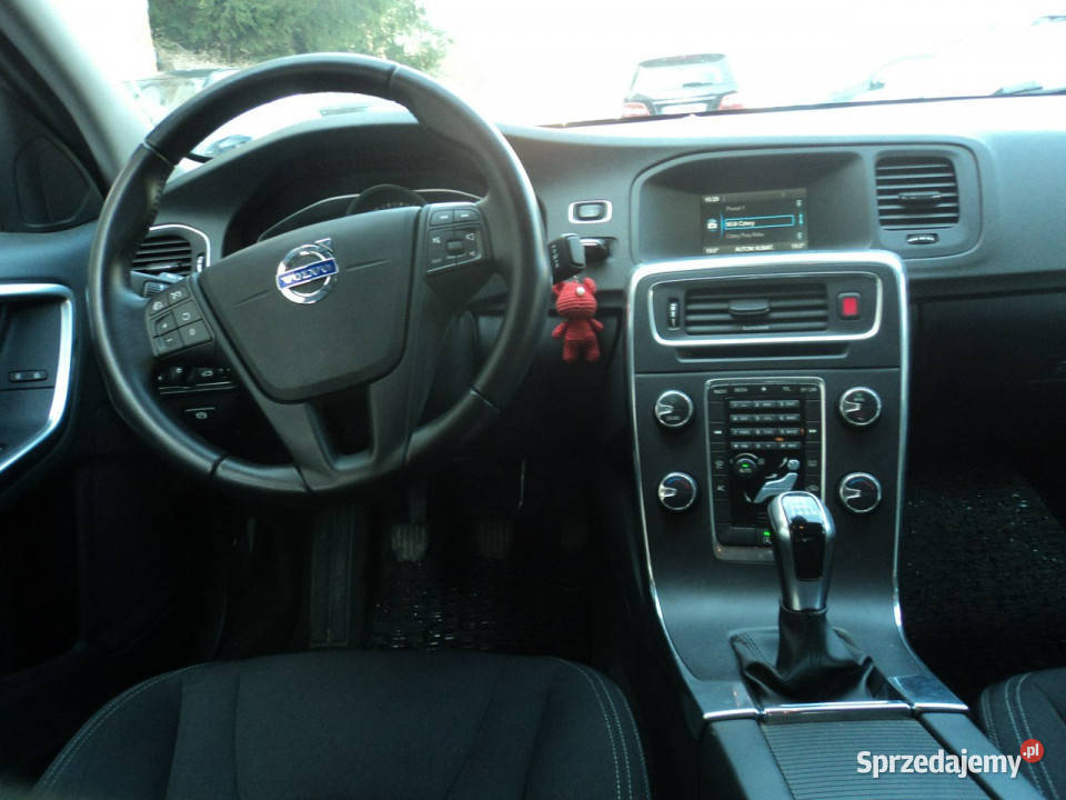 Volvo S60 sprzedam ładne VOLVO S60 z18r 20 B III bluetooth Lublin