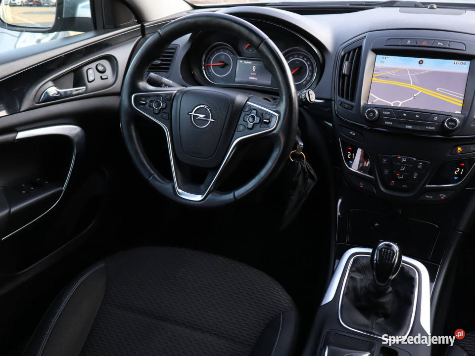 Opel Insignia 20 CDTI przyciemniane szyby sprzedam