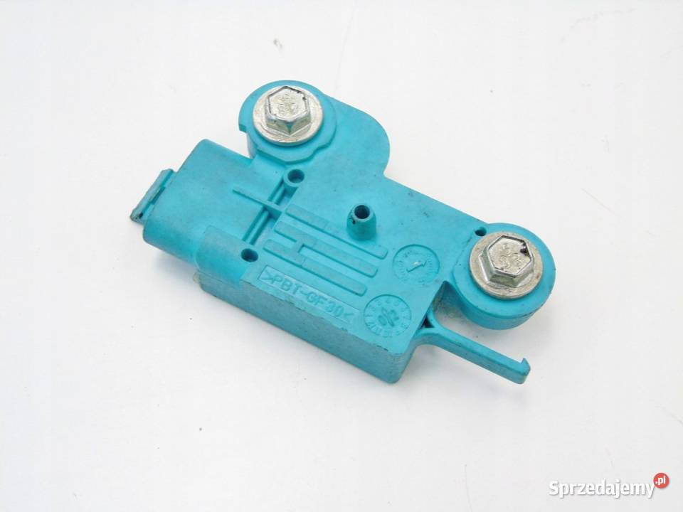 CZUJNIK UDERZENIOWY OPEL CORSA C 3 D 09115067EW osobowe Pozostałe Sosnowiec