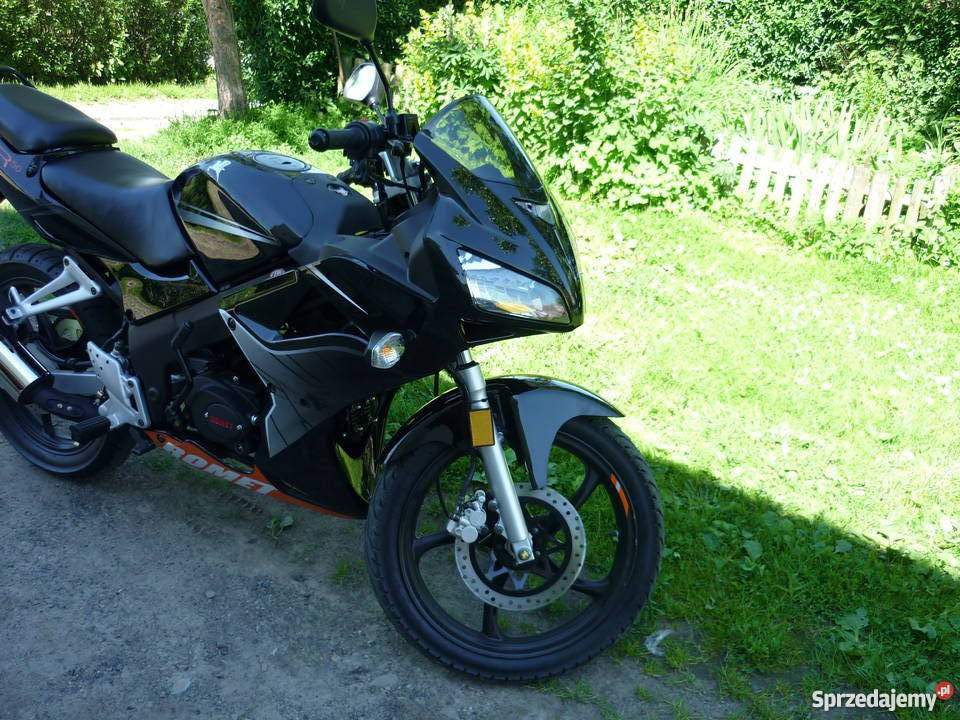 Romet RR 50 Zmiennica