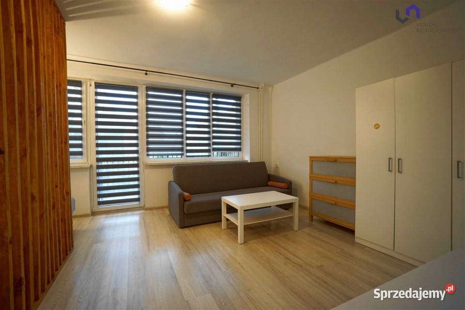 Mieszkanie 30m2 1 pokój Katowice Żurawia Nieruchomości śląskie