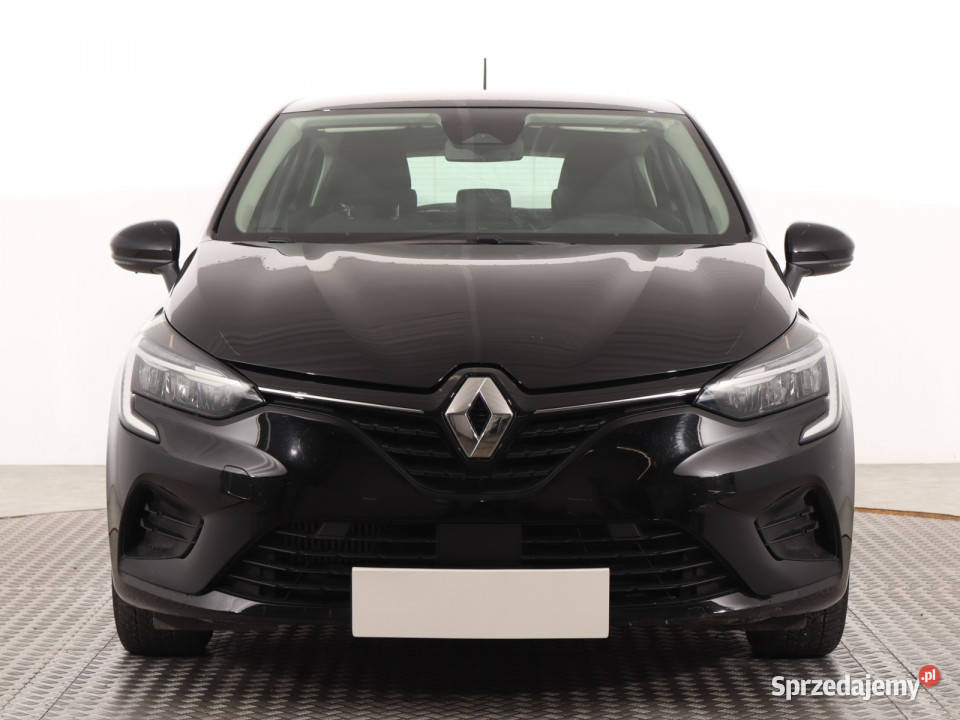 Renault Clio 10 TCe asystent pasa ruchu Renault Katowice