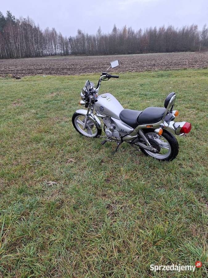 SPRZEDAM DEALIM 125cm3 Mniszków