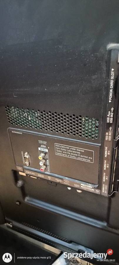 Telewizor LG 42 LED Częstochowa sprzedam