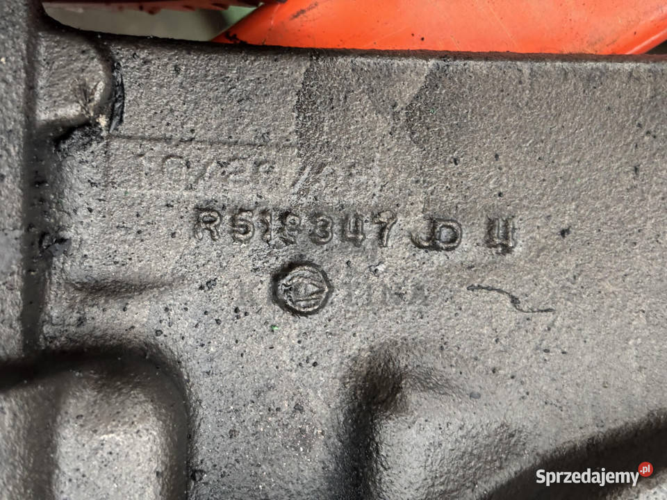 John Deere RE543187 R518347 RE533975 Pompa Oleju Pozostałe sprzedam