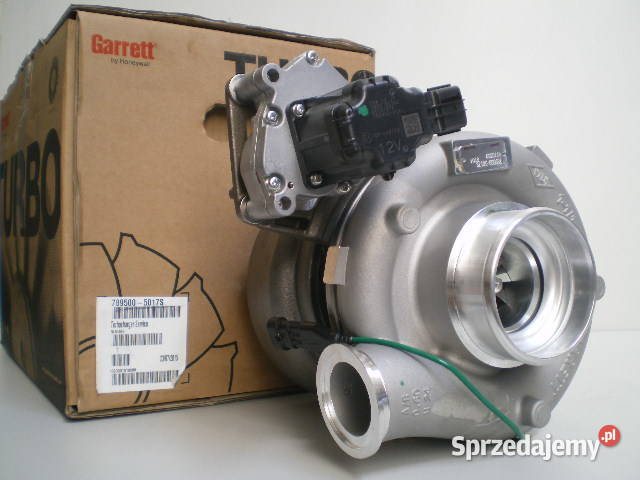 Nowa turbosprężarka GARRETT 8418055020S Siedlce