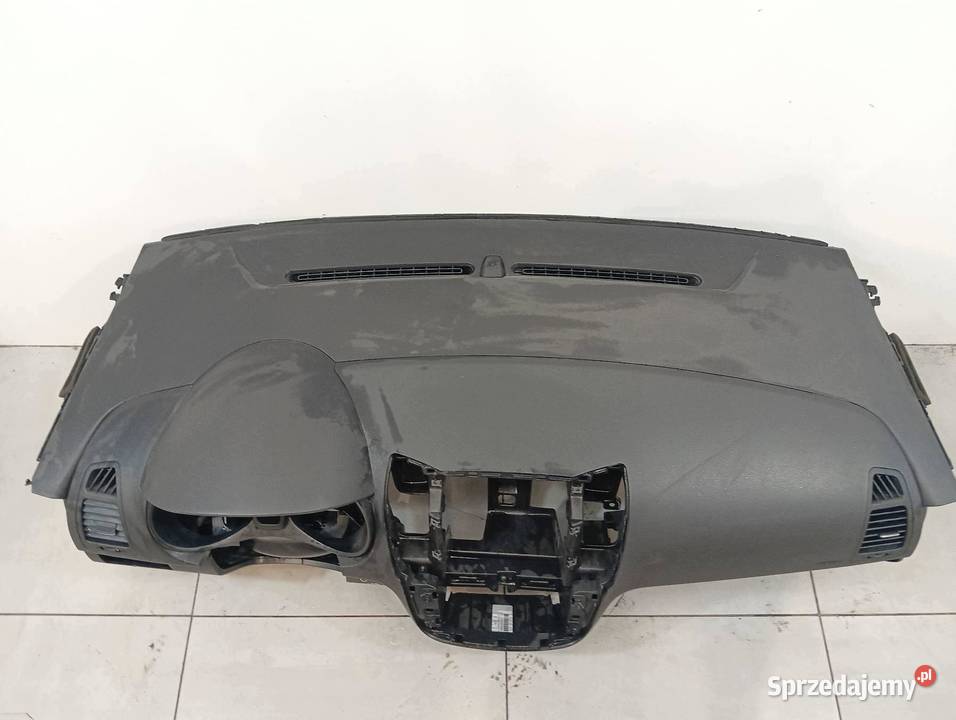 DESKA ROZDZIELCZA KOKPIT PULPIT EU AIRBAG osobowe Motoryzacja świętokrzyskie