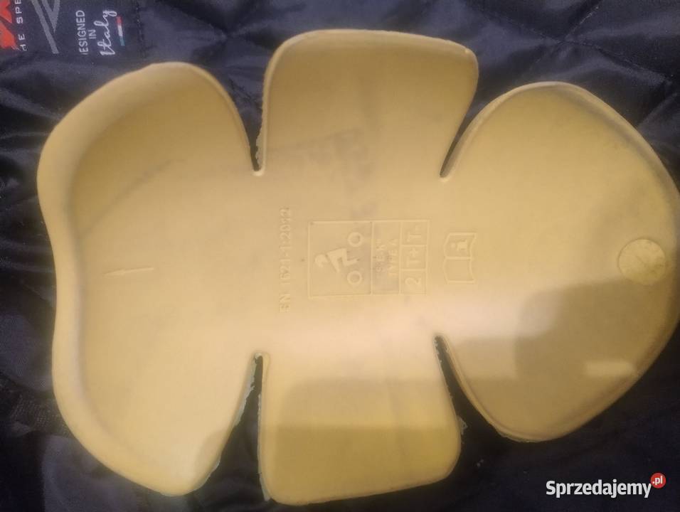 Kurtka motocyklowa perforowana lubelskie sprzedam