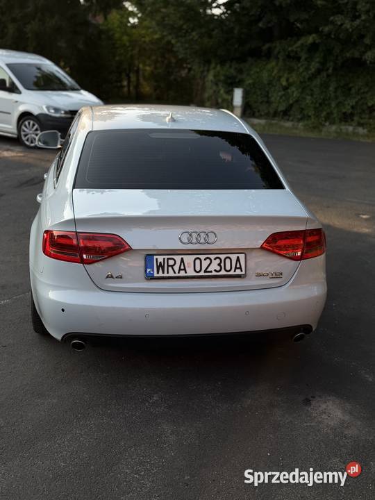 Audi A 4 B8 240 V6 Quattro czujnik zmierzchu mazowieckie Kowala-Stępocina
