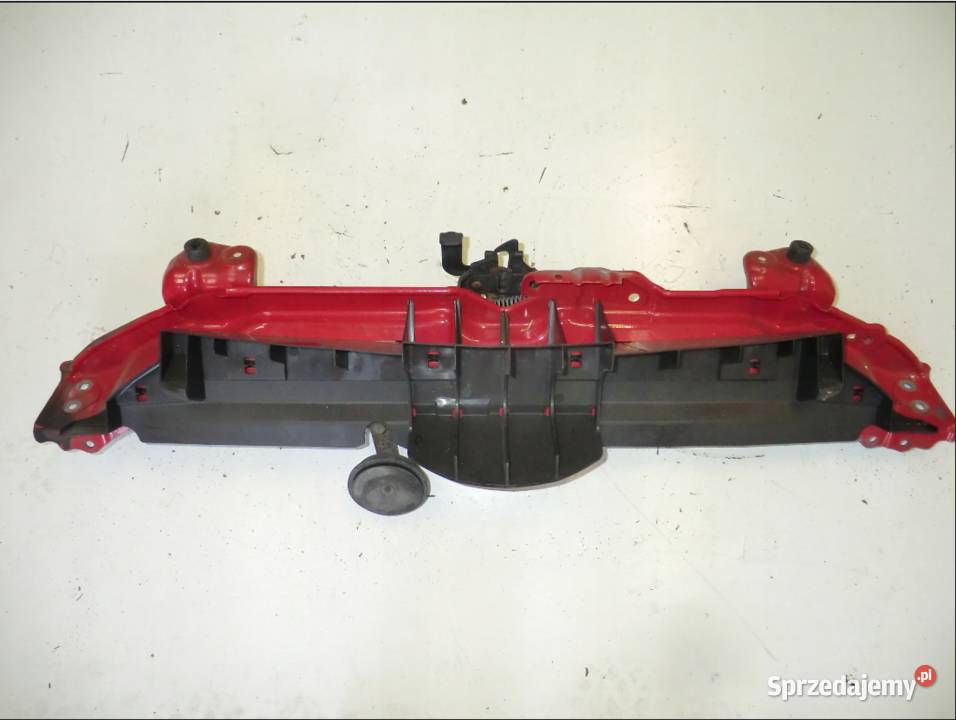 TOYOTA YARIS II BELKA GÓRNA WZMOCNIENIE 0611