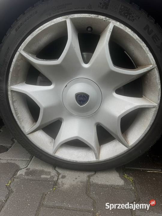 Felgi R18 4x98 75J Et35 Lancia Delta III Fiat śląskie Zabrze sprzedam