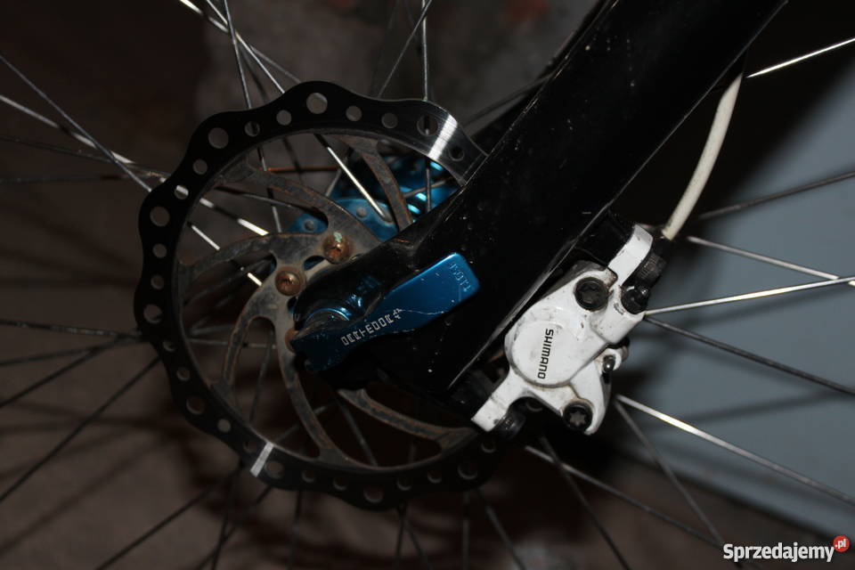 Rower Kross LEVEL A2 DISC 26 Górskie, MTB małopolskie