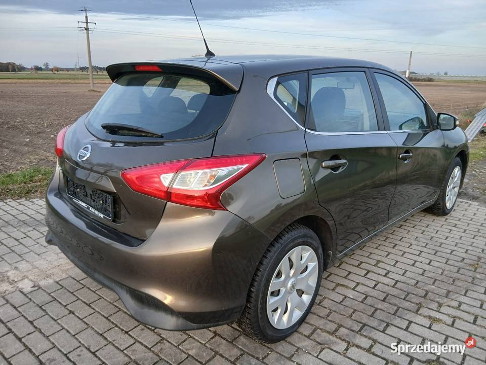 Nissan Pulsar 12 benzyna 79 przebieg Okazja Pulsar wielkopolskie Chocz