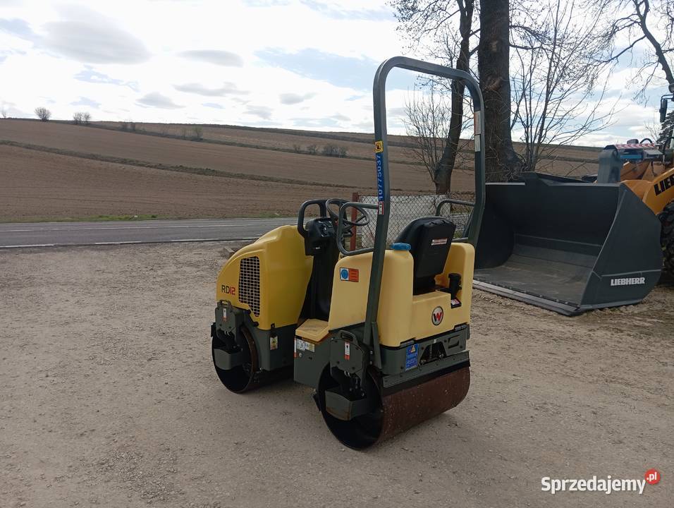 WALEC WACKER NEUSON RD12 Racławice