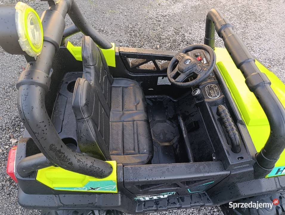 Auto na akumulator Myszków sprzedam