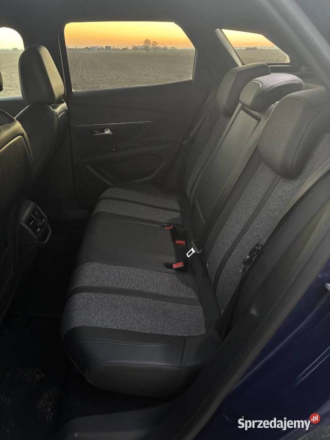 Peugeot 3008 15 BlueHdi bluetooth Raszków