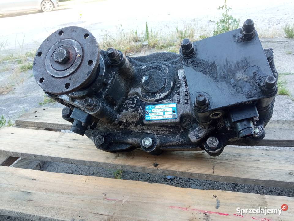 Przystawka odbioru mocy Traxxon DAF 6091022004 n Pajęczno