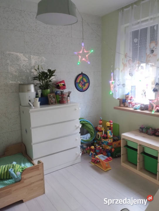 Bezczynszowe 3 pokoje z ogródkiem i z Kraków