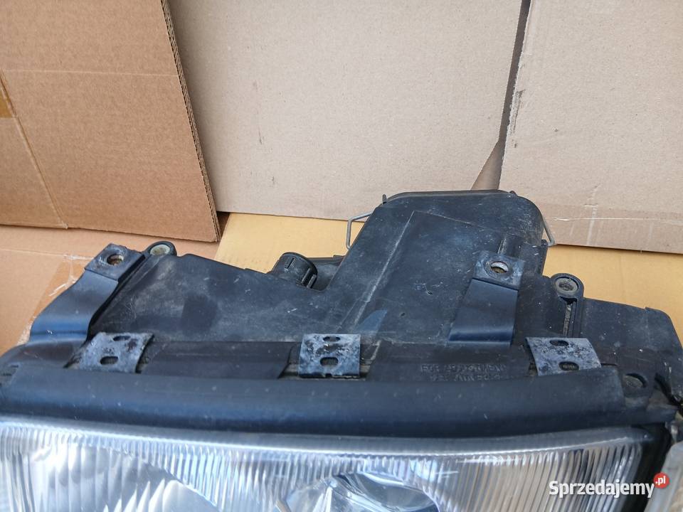 Lampy reflektory przód soczewkowe Audi 100 S4 C4 Grodków