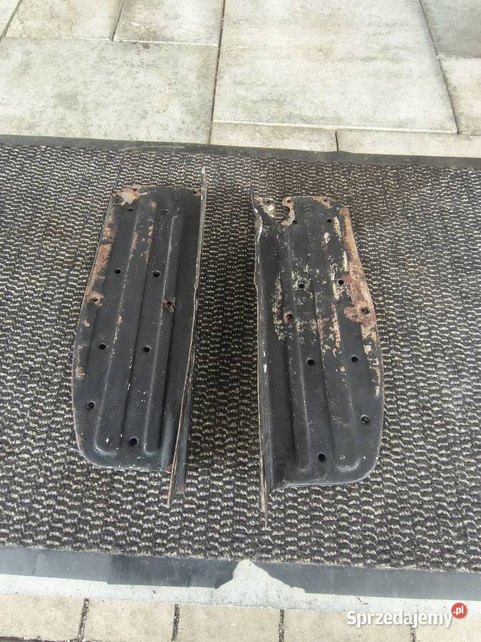 Podesty osłona jawa kaczka pancerka Rzeszów