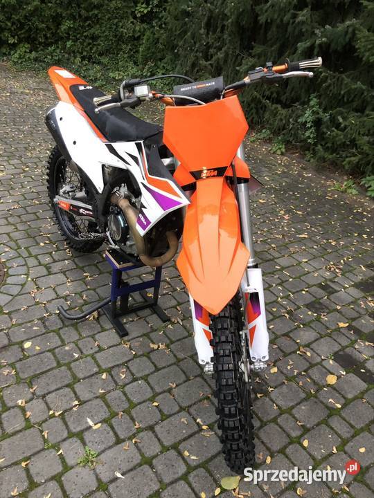 KTM SXF 450 2024 112mh Pierwszy Właściciel