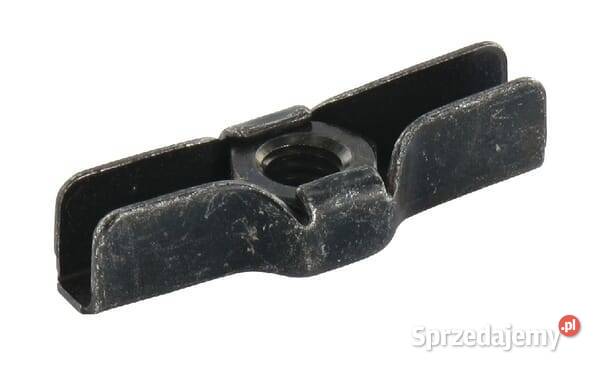 Nakrętka skrzydełkowa 902030800 Kamionna