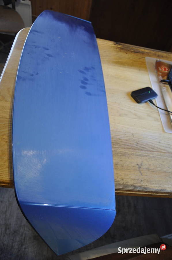 Audi Q3 spoiler klapy tyłł 8U0827933 osobowe pomorskie Sierakowice