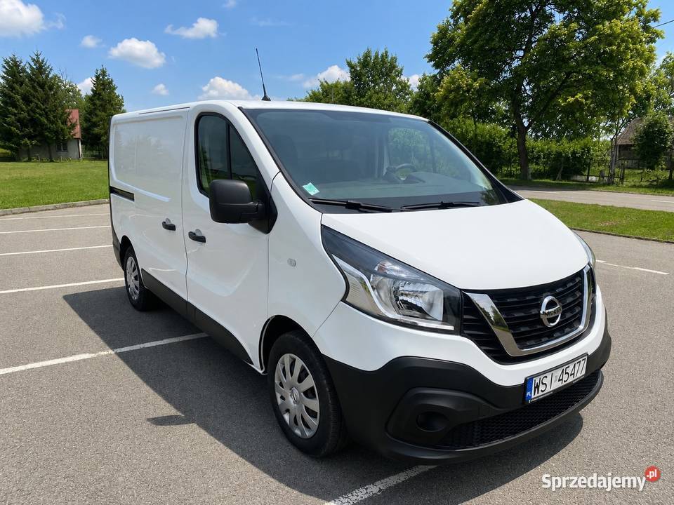 Nissan NV 300 1997cm3 Radzików Wielki