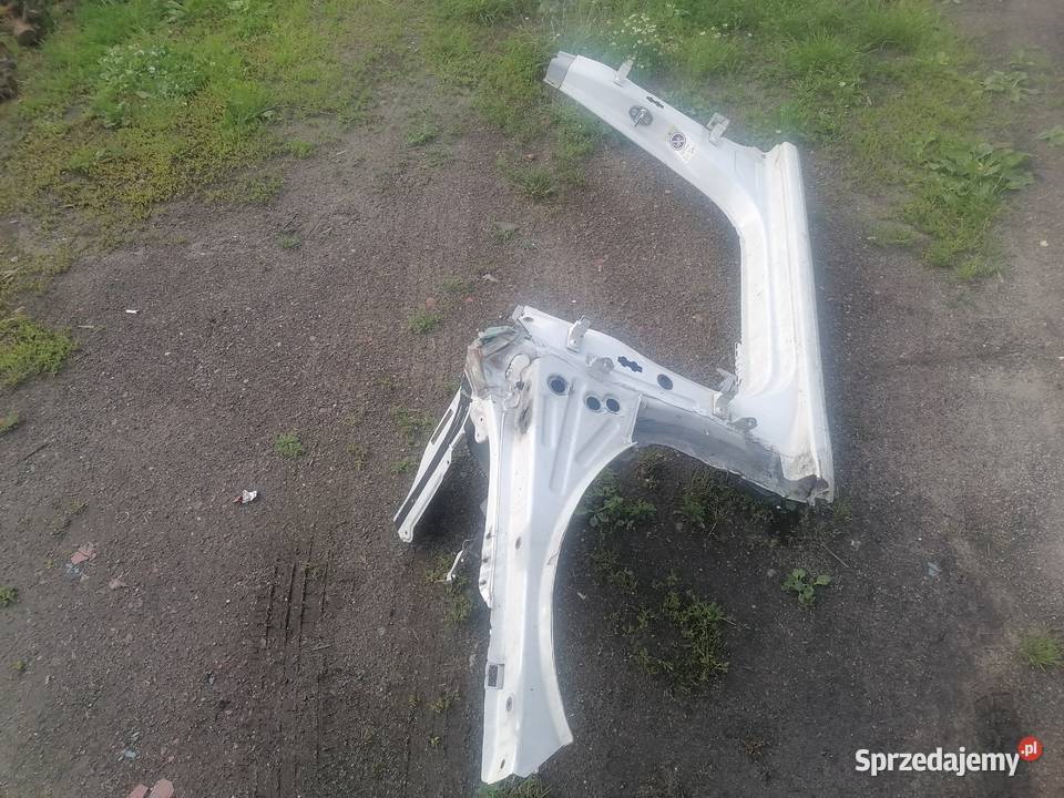 Części samochodowe karoseryjne Żychlin