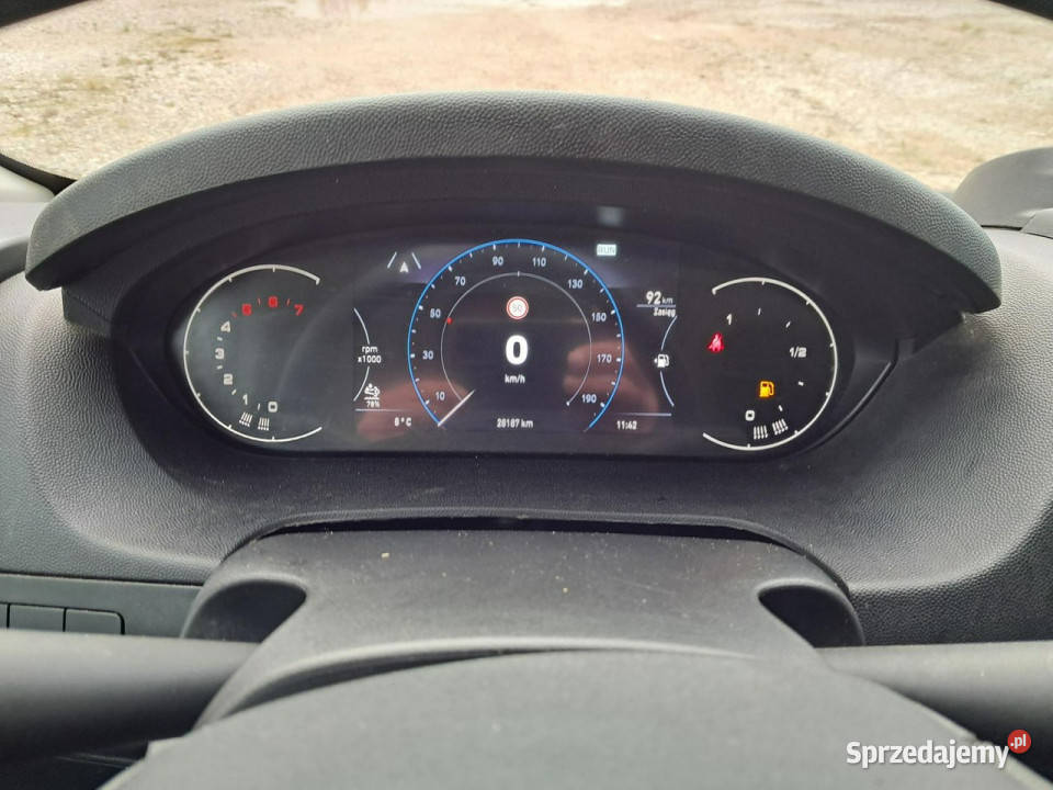 Toyota ProAce Komorniki