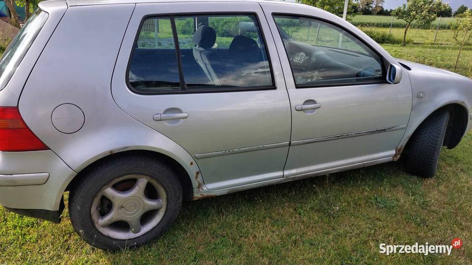 Volkswagen Golf IV 19 TDI Słupca