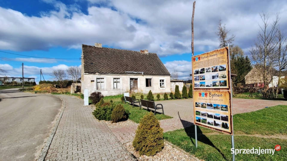 Dom Bytowo 120m2 Liczba pokoi 5 sprzedam