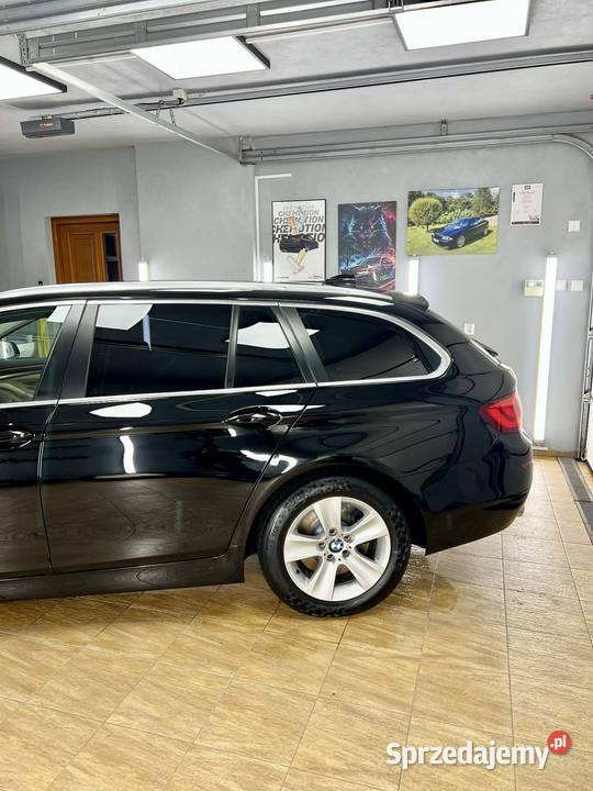 BMW f11 30d 258koni xDrive nowy rozrząd nieuszkodzony Seria 5 łódzkie Brzeźnio