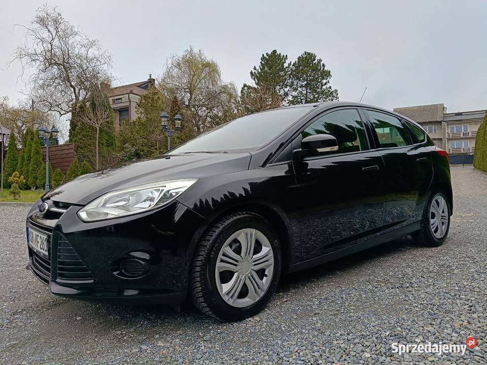 Ford focus nieuszkodzony Focus małopolskie Słomniki