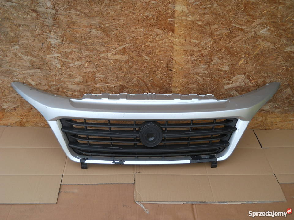 FIAT DUCATO LIFT 14 ATRAPA GRILL osobowe Siechnice